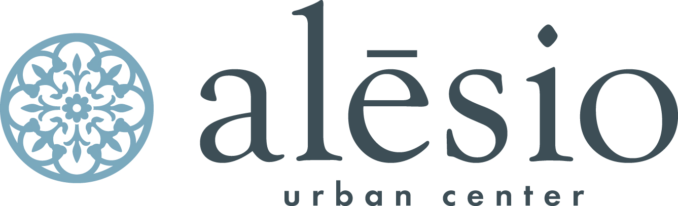 Alesio Urban Center Logo